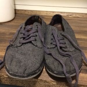 Toms Men’s Shoes Size 8.5